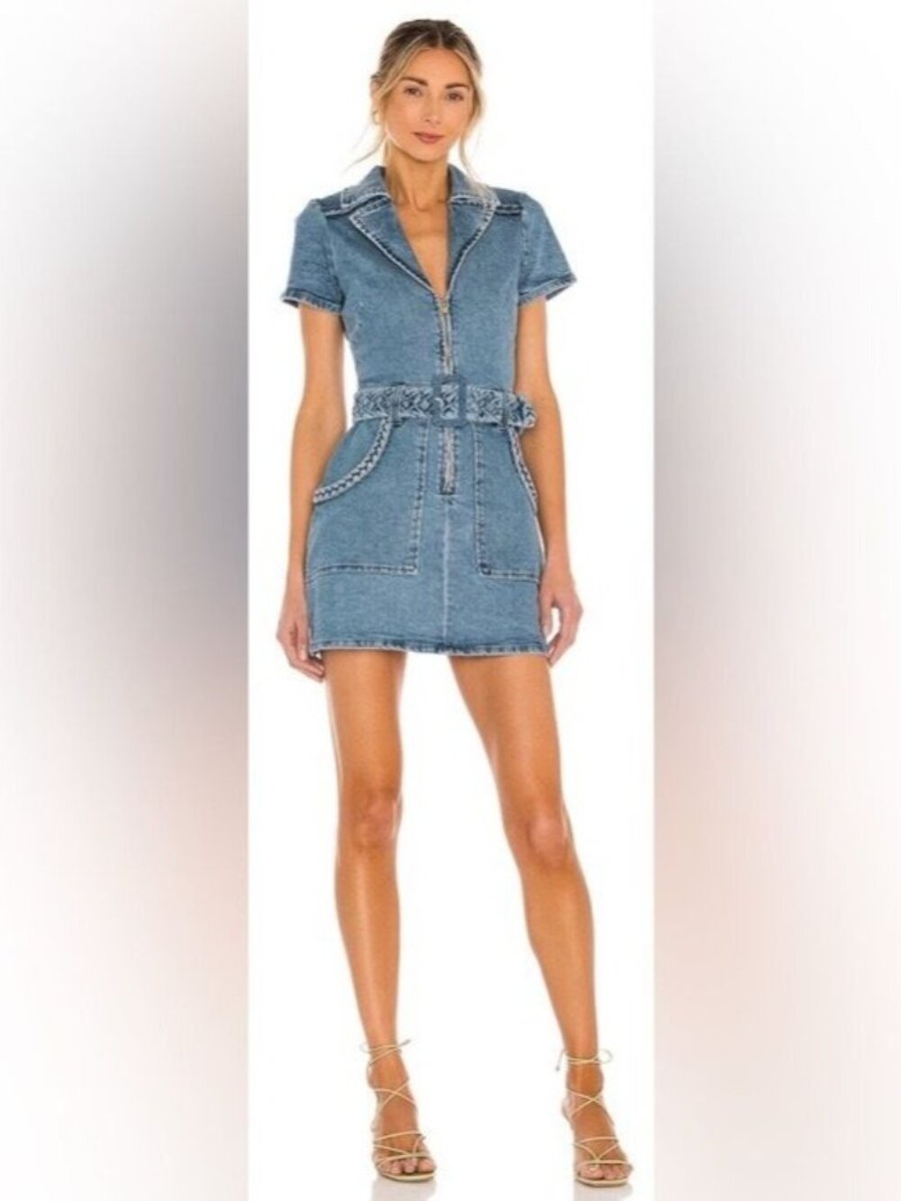 Show Me Your Mumu Outlaw Dress Small